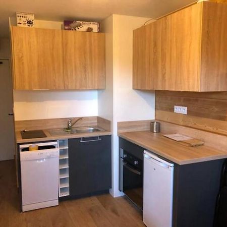 Appartement Ski Station Val Louron - Au Pied Des Pistes - 4 - 6 Personnes Génos エクステリア 写真