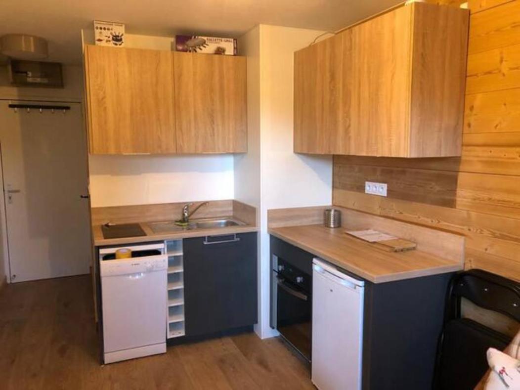 Appartement Ski Station Val Louron - Au Pied Des Pistes - 4 - 6 Personnes Génos エクステリア 写真