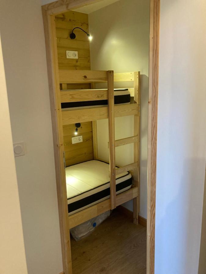 Appartement Ski Station Val Louron - Au Pied Des Pistes - 4 - 6 Personnes Génos エクステリア 写真